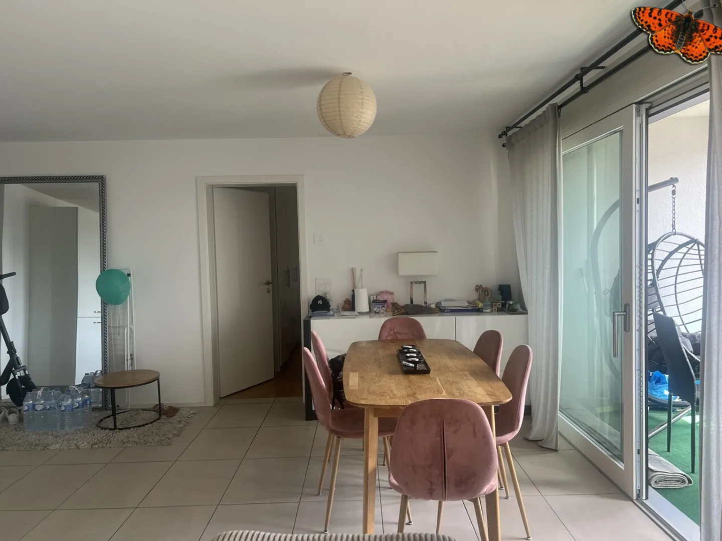 ANGENEHMES 2-ZIMMER-APARTMENT IM ZENTRUM VON BULLE - Foto 4 von 9