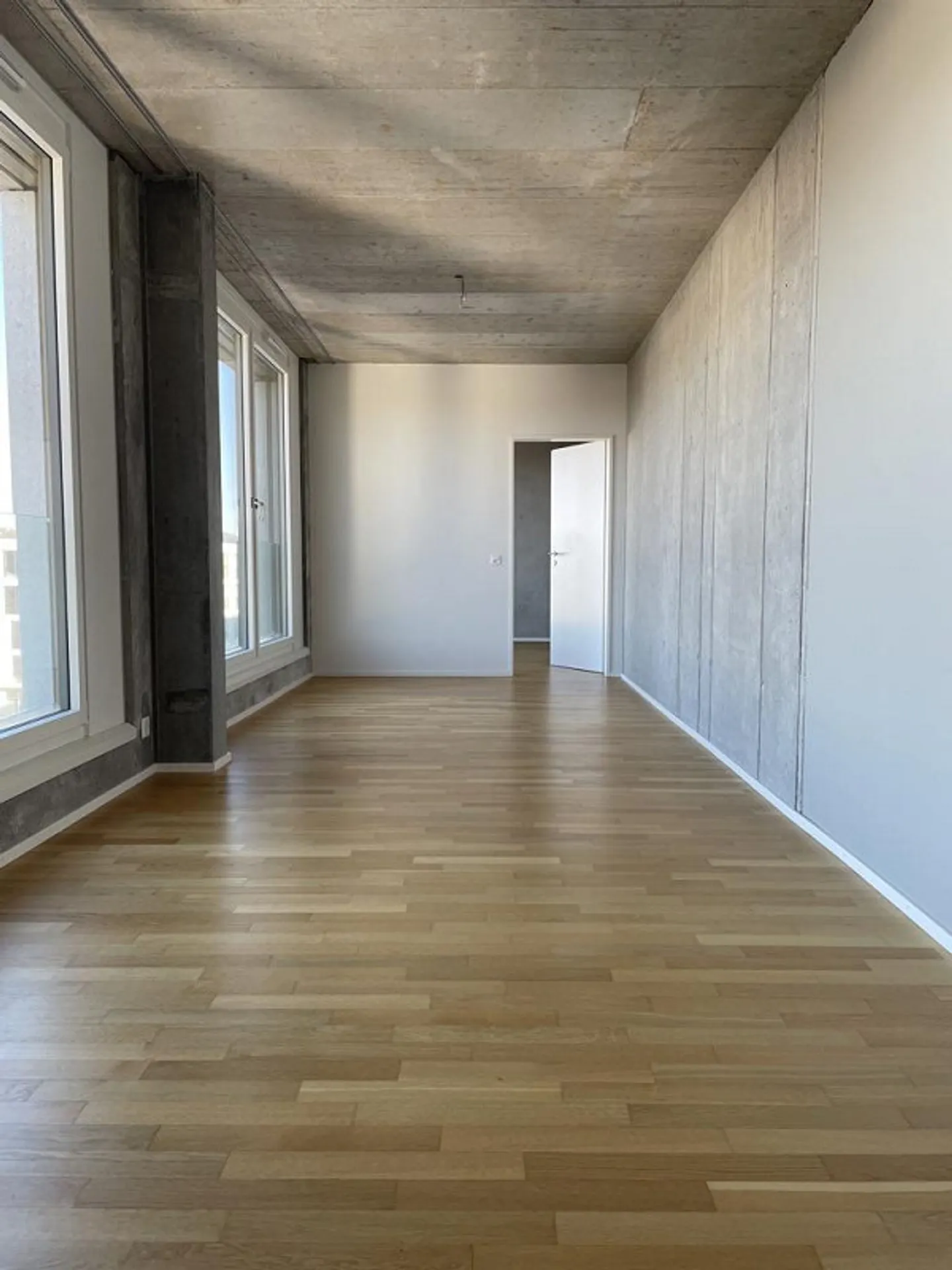 Modernes Apartment beim Bahnhof - Foto 3 von 5