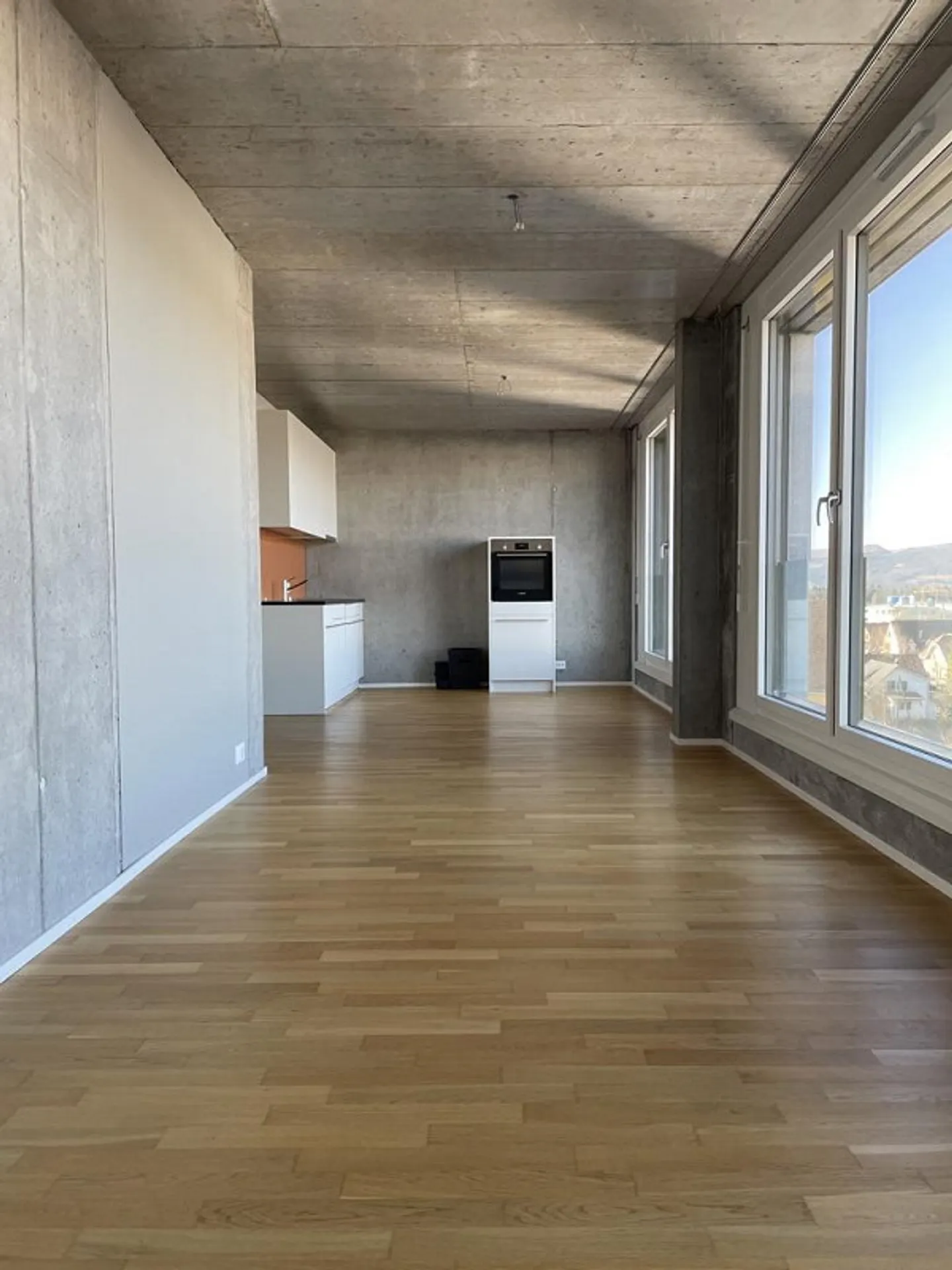 Modernes Apartment beim Bahnhof - Foto 4 von 5