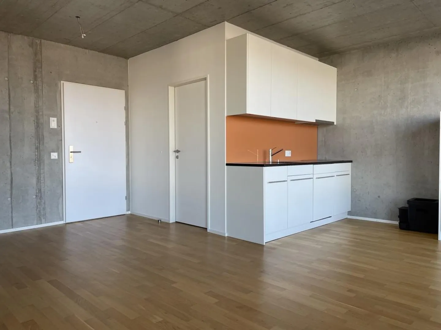 Modernes Apartment beim Bahnhof - Foto 5 von 5