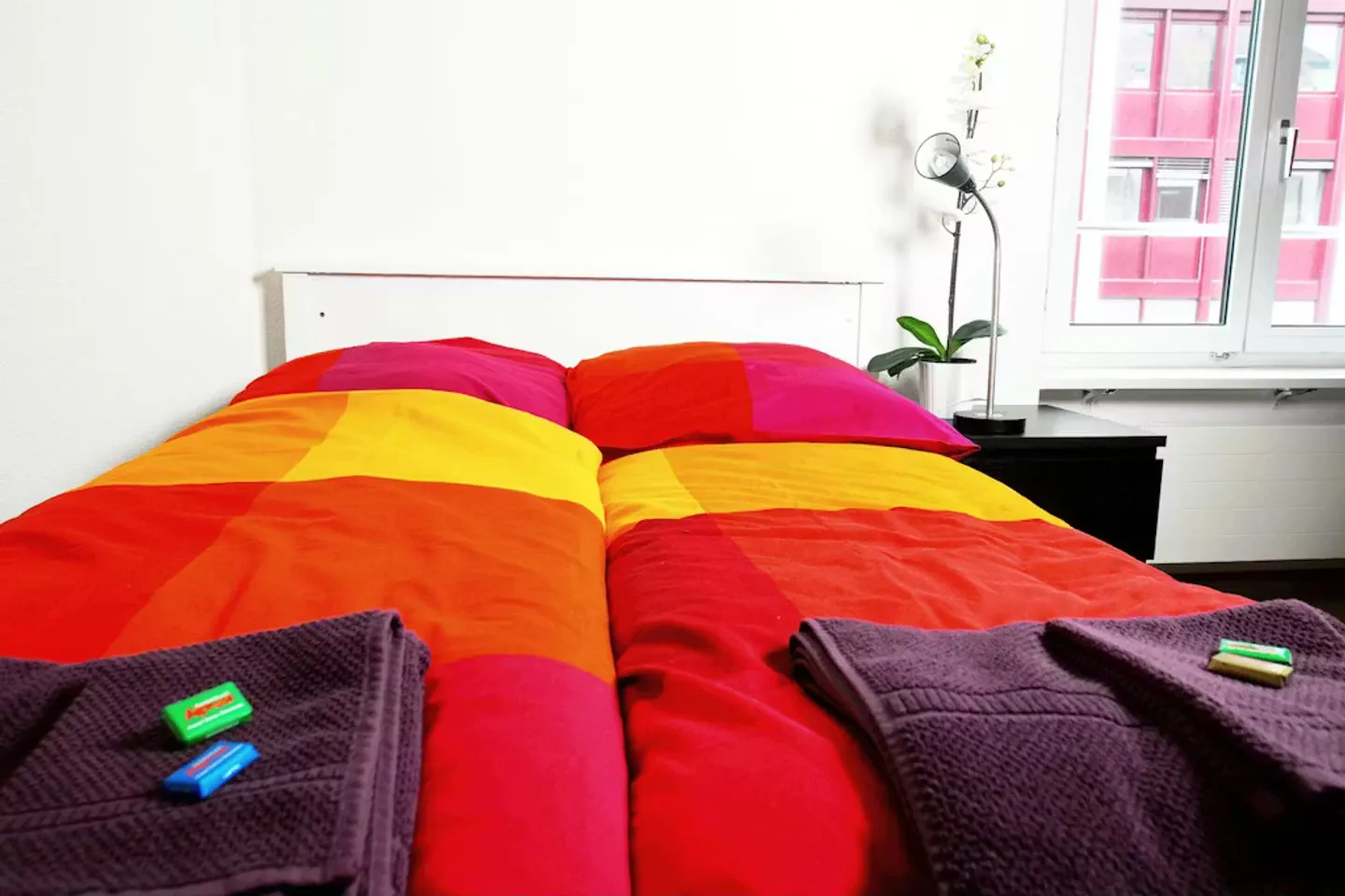 Apartment for rent - Photo 9 of 10