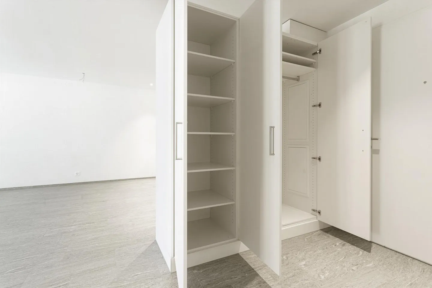 Appartement neuf 2.5 pièces rez-de-chaussée - Photo 5 sur 8