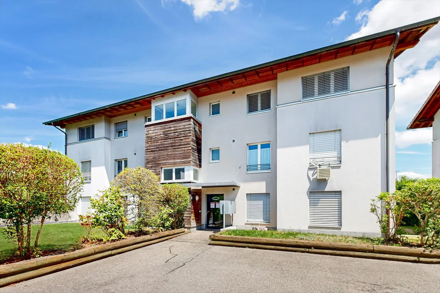 Appartement 3 pièces - Photo 2 sur 4