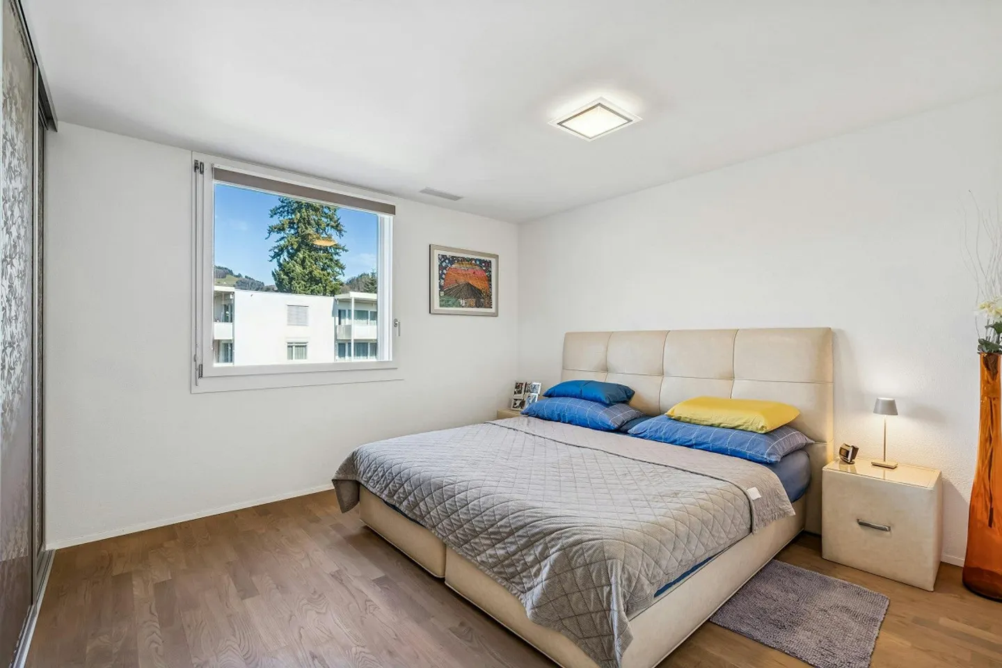 Living with a View - 4½-Room Apartment in Claridapark, 8636 Wald - Photo 11 of 12