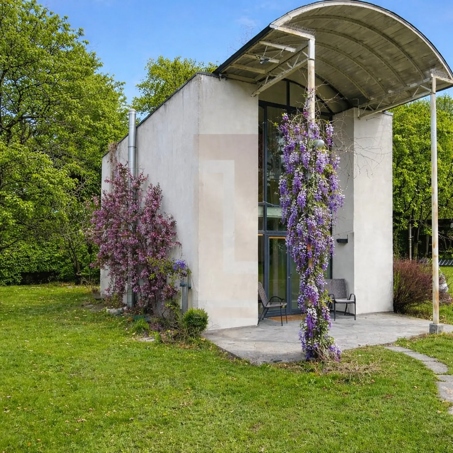 Atypical House in the Heart of Chambesy - Photo 1 of 10