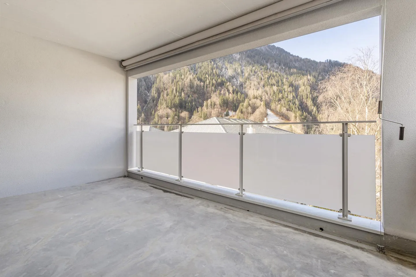 Appartement neuf 2.5 pièces rez-de-chaussée - Photo 8 sur 8