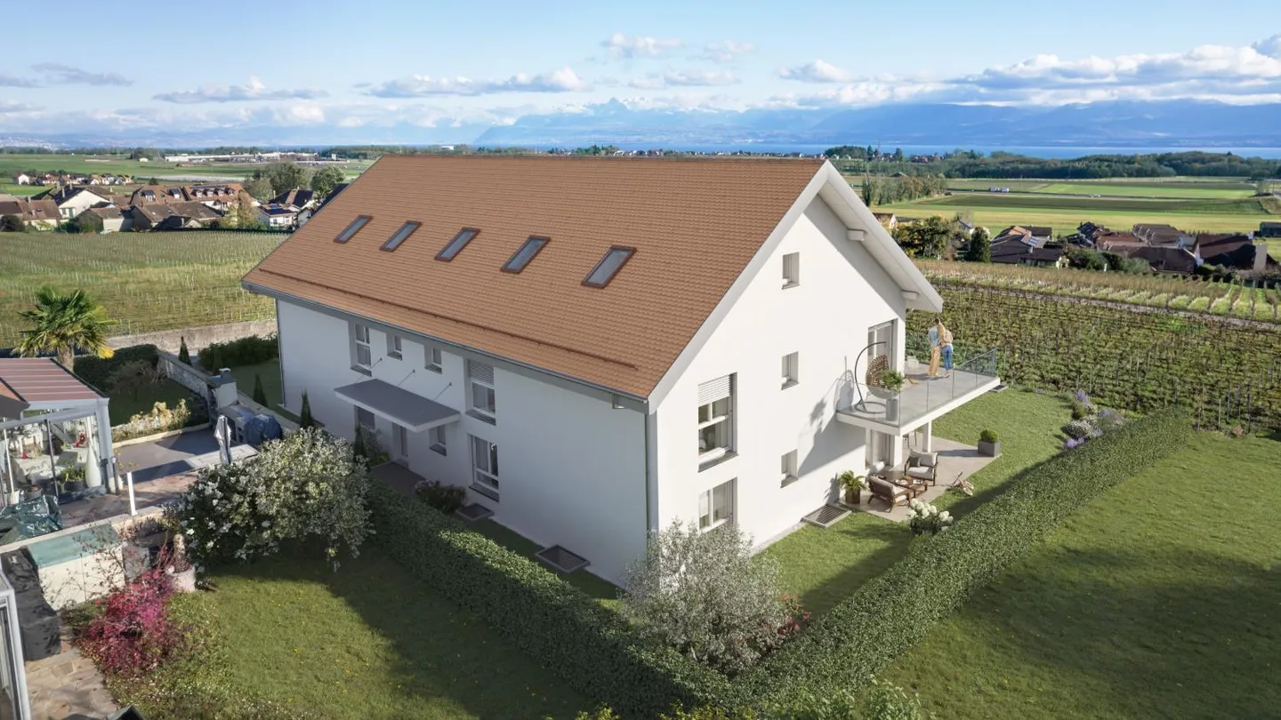 Appartamento 4.5 stanze - Foto 8 di 9