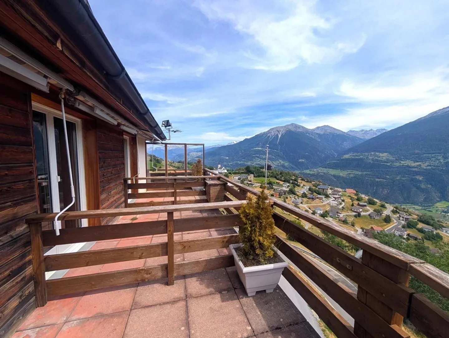 Charmantes Hotel mit Panoramablick - Foto 16 von 24