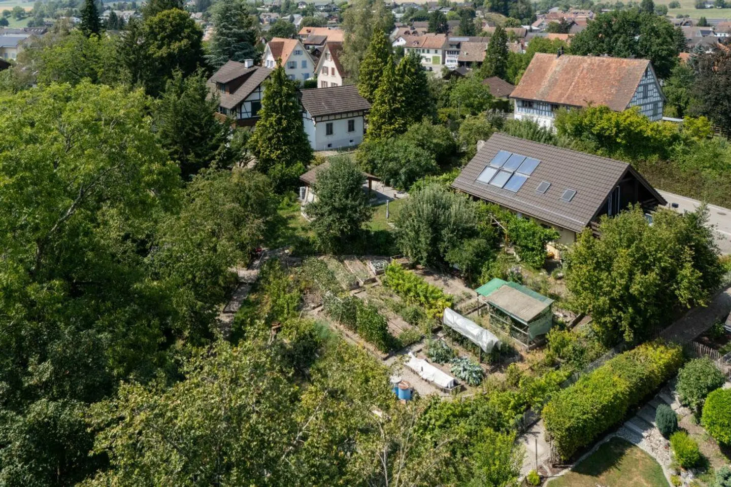 Proprietà idilliaca con molto terreno e privacy - Foto 1 di 22