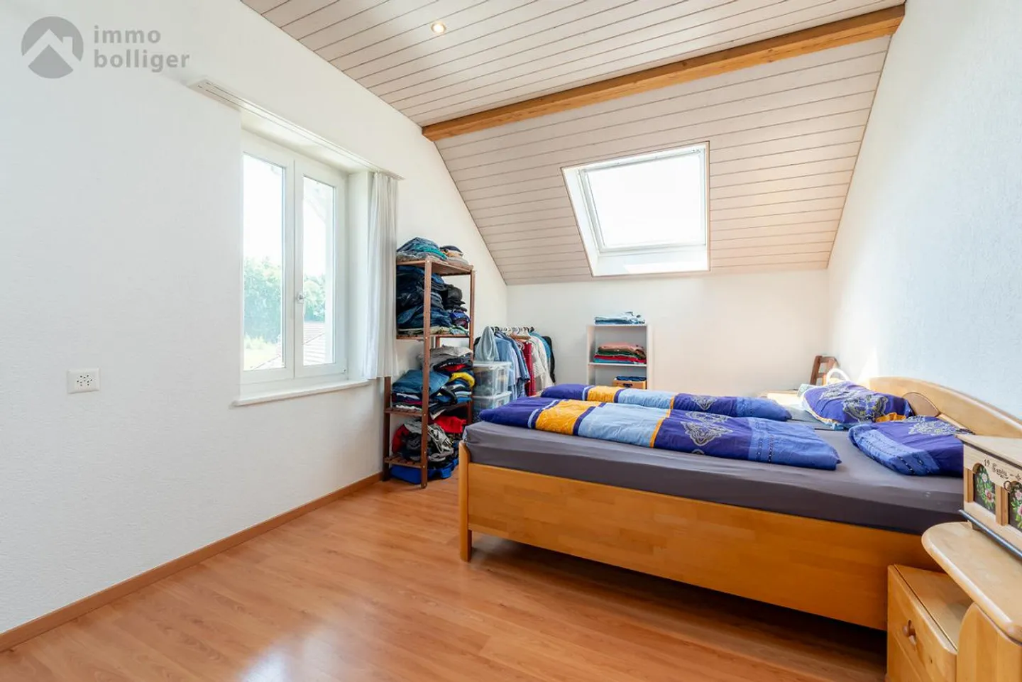 Haut au-dessus de Rothrist avec caractère, charme et facteur wow - Photo 5 sur 10