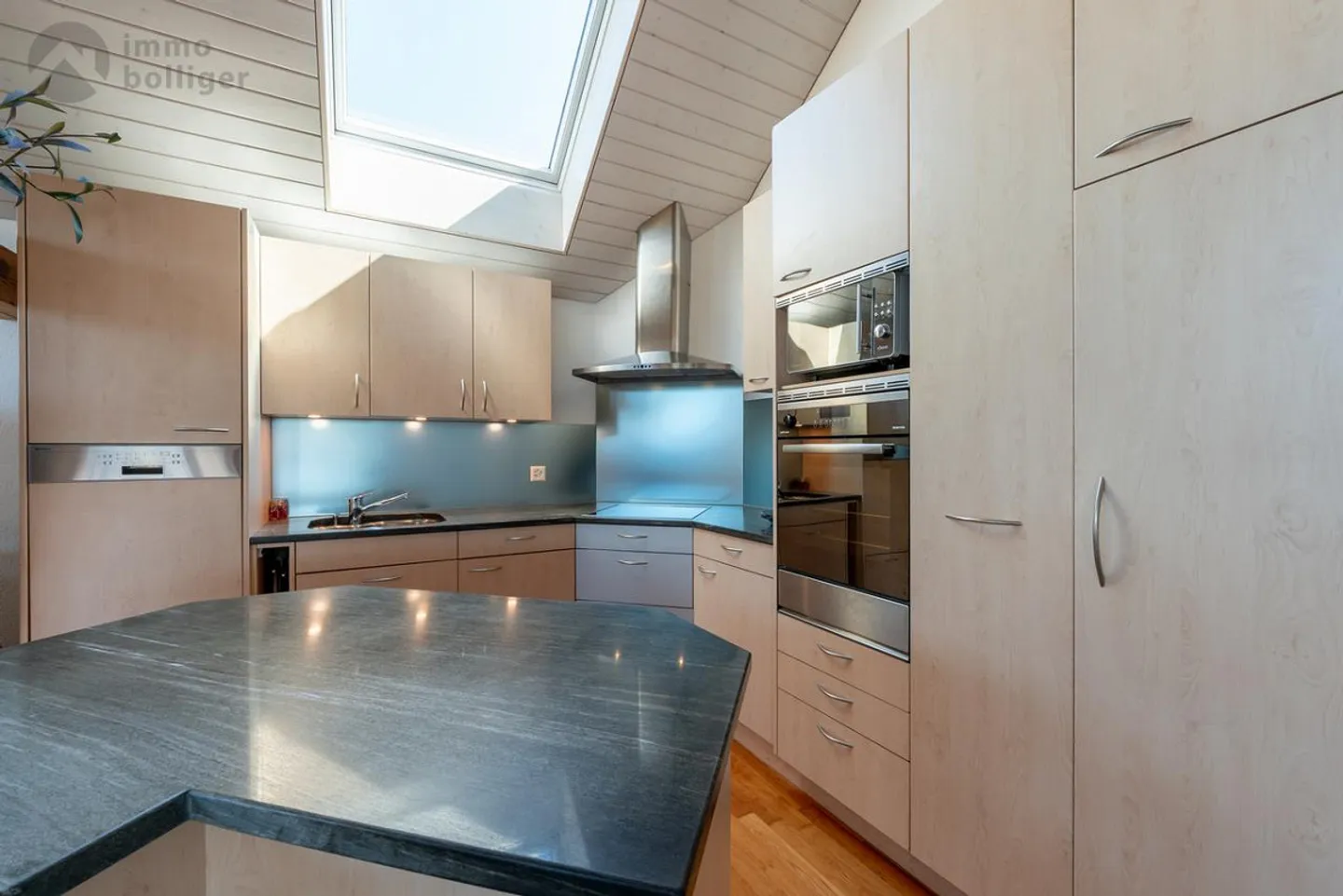 Haut au-dessus de Rothrist avec caractère, charme et facteur wow - Photo 4 sur 10