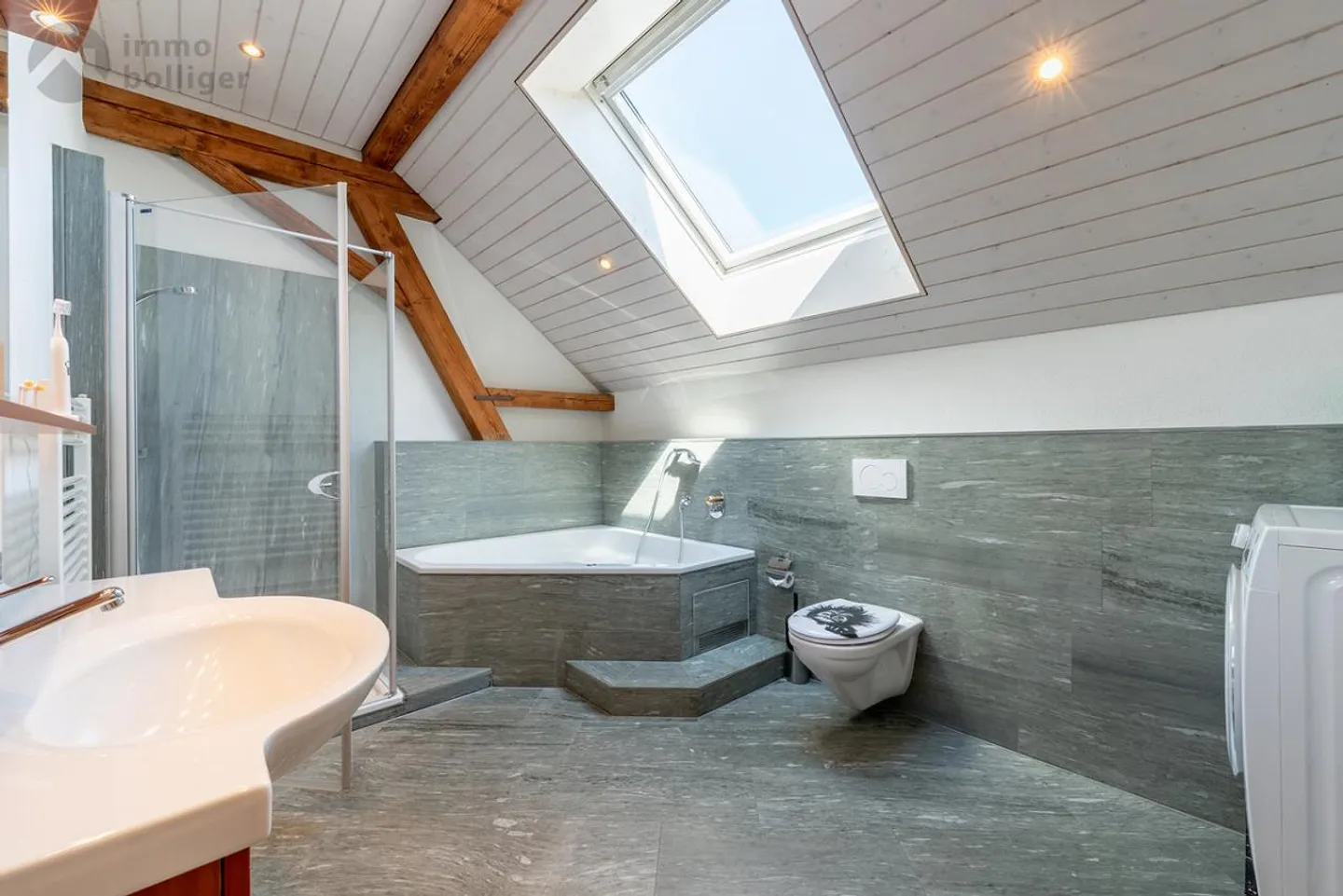 Haut au-dessus de Rothrist avec caractère, charme et facteur wow - Photo 6 sur 10