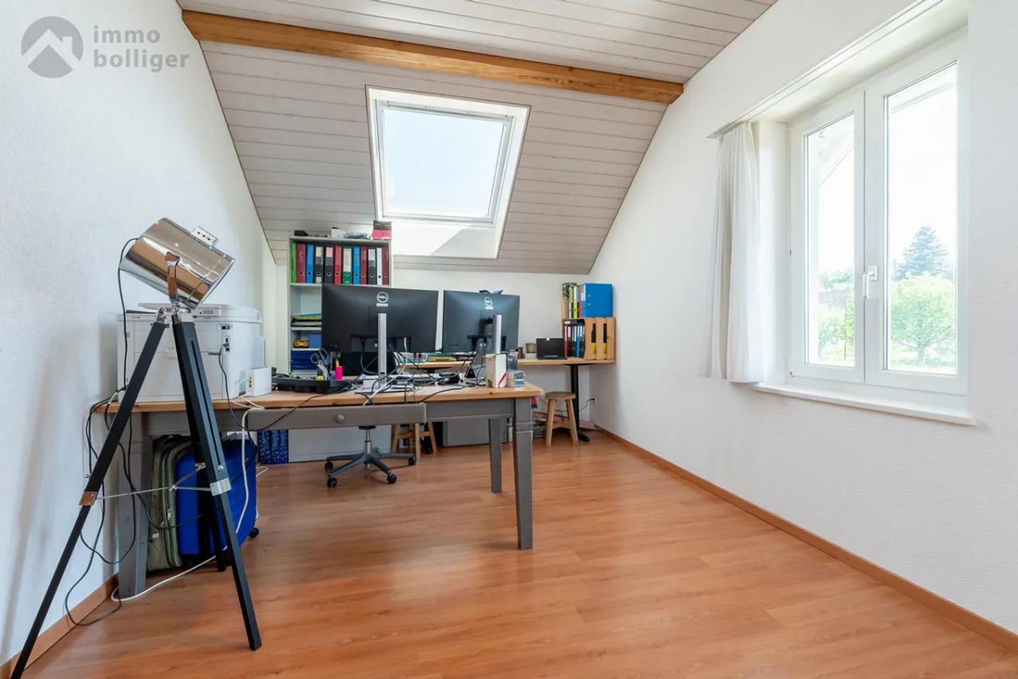 Haut au-dessus de Rothrist avec caractère, charme et facteur wow - Photo 7 sur 10