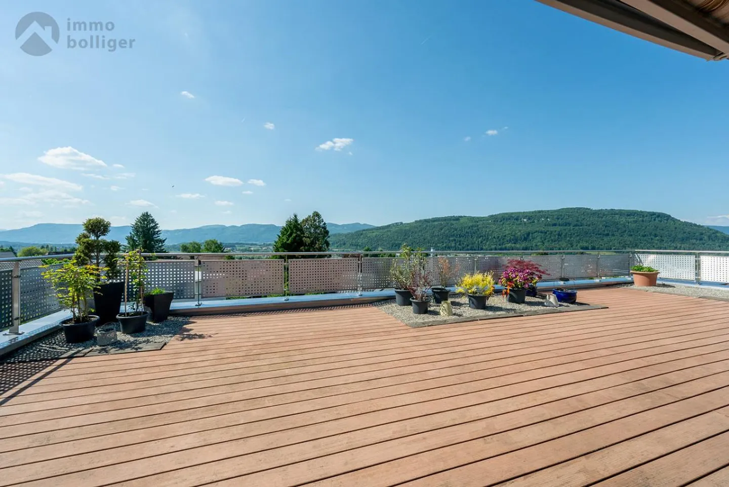 Haut au-dessus de Rothrist avec caractère, charme et facteur wow - Photo 1 sur 10