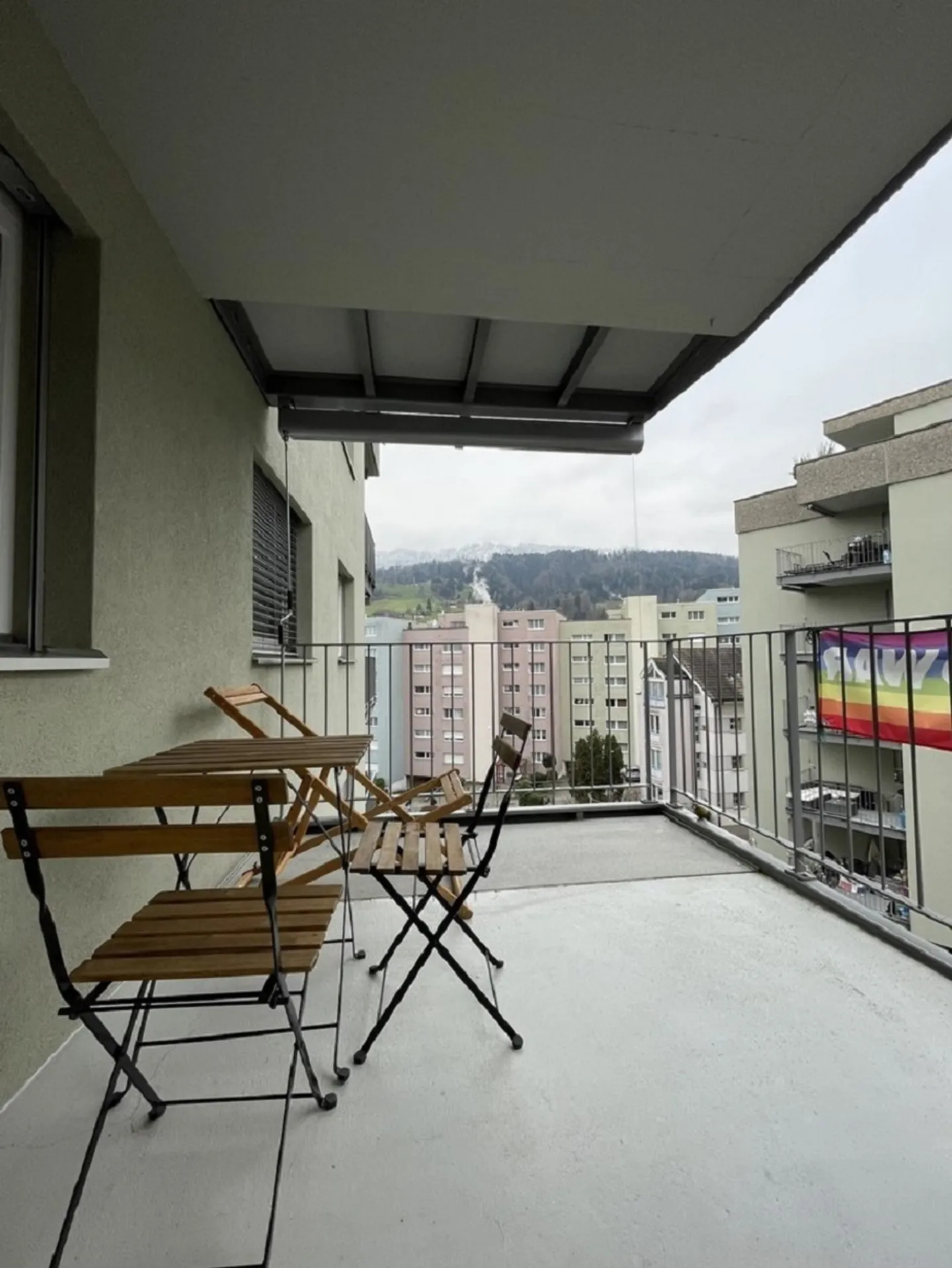 Möblierte Wohnung mieten - Foto 1 von 9