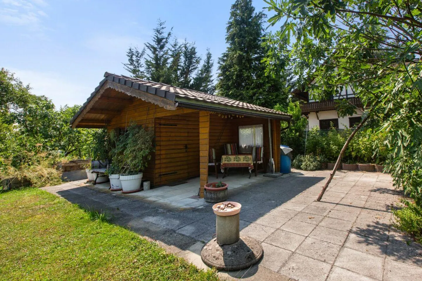 Proprietà idilliaca con molto terreno e privacy - Foto 17 di 22