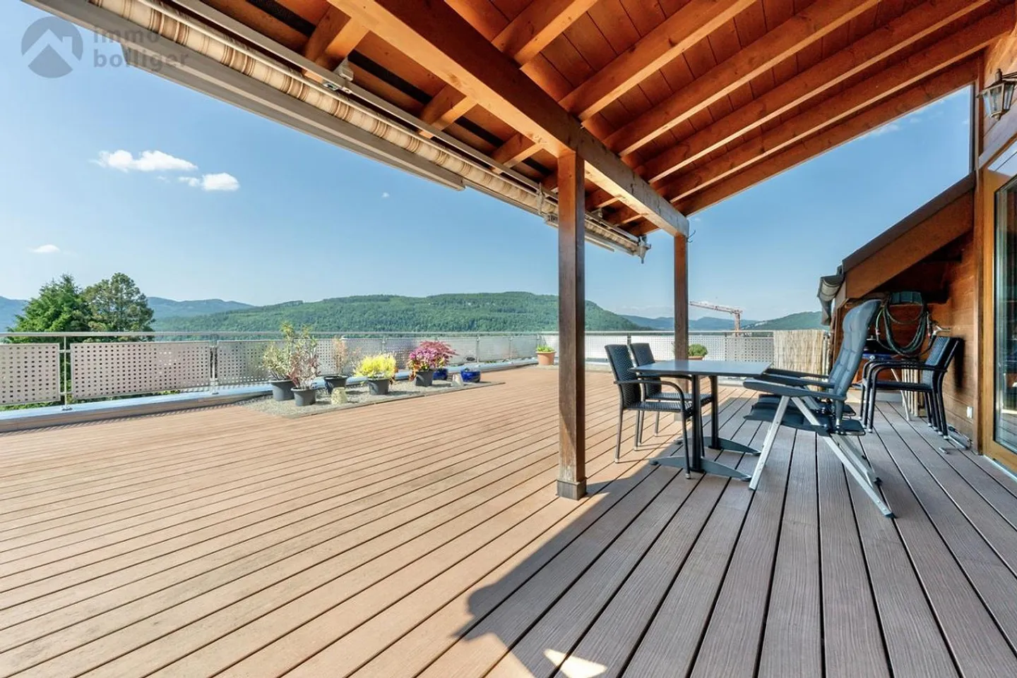 Haut au-dessus de Rothrist avec caractère, charme et facteur wow - Photo 8 sur 10