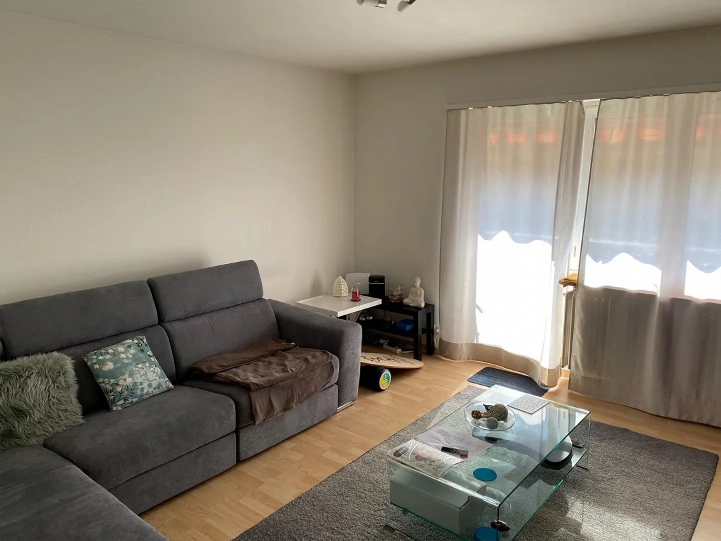 Charmante Wohnung mit Balkon - Foto 1 von 6