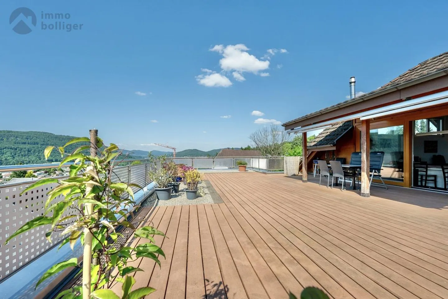 Haut au-dessus de Rothrist avec caractère, charme et facteur wow - Photo 9 sur 10