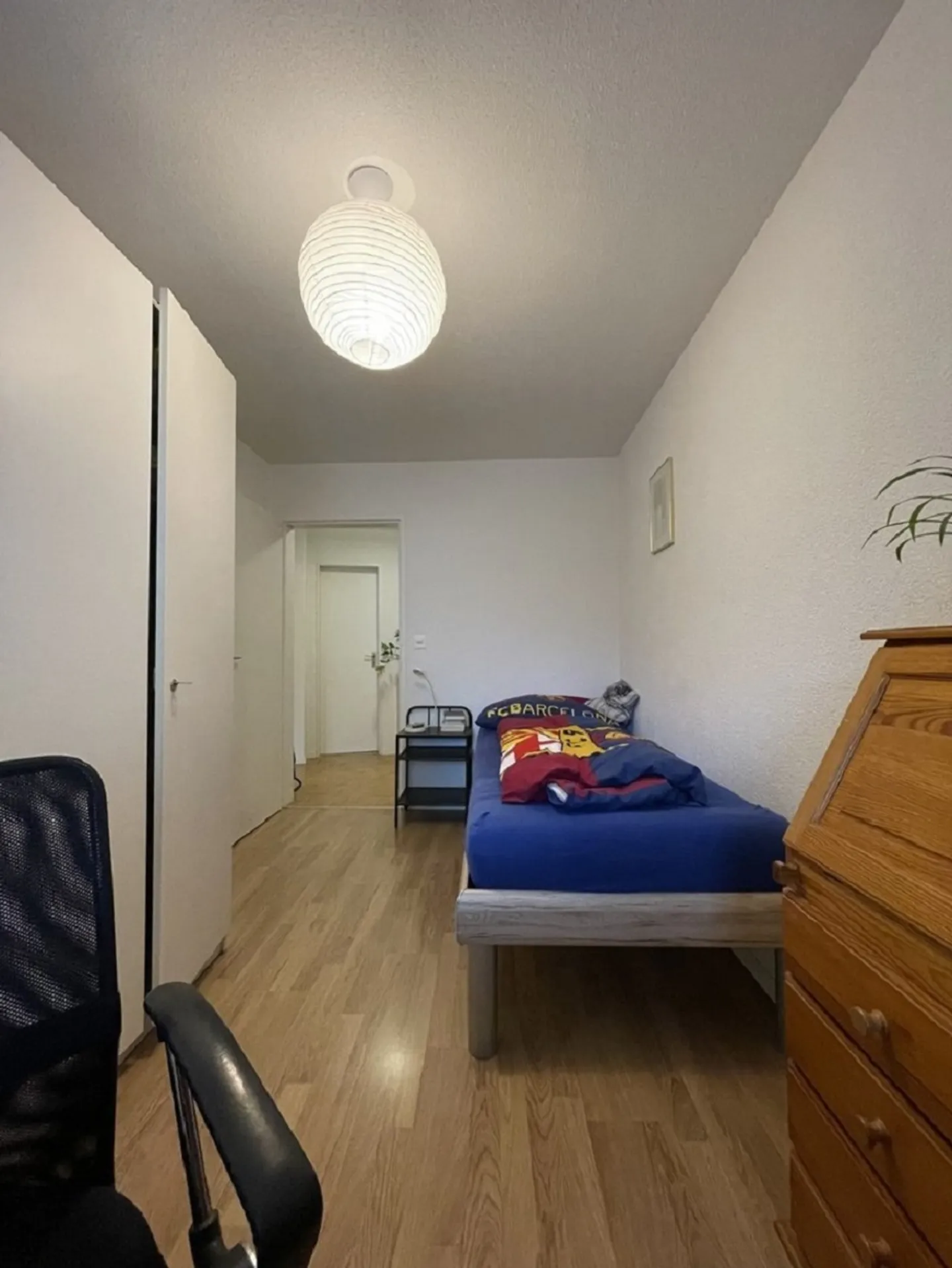 Möblierte Wohnung mieten - Foto 3 von 9