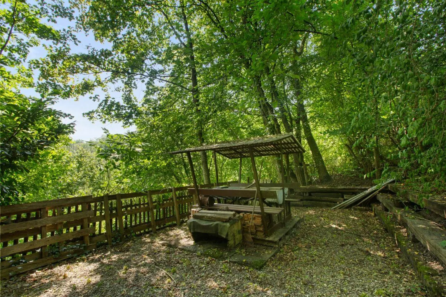 Proprietà idilliaca con molto terreno e privacy - Foto 18 di 22
