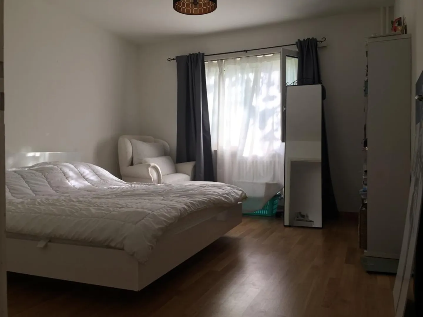 Charmante Wohnung mit Balkon - Foto 5 von 6