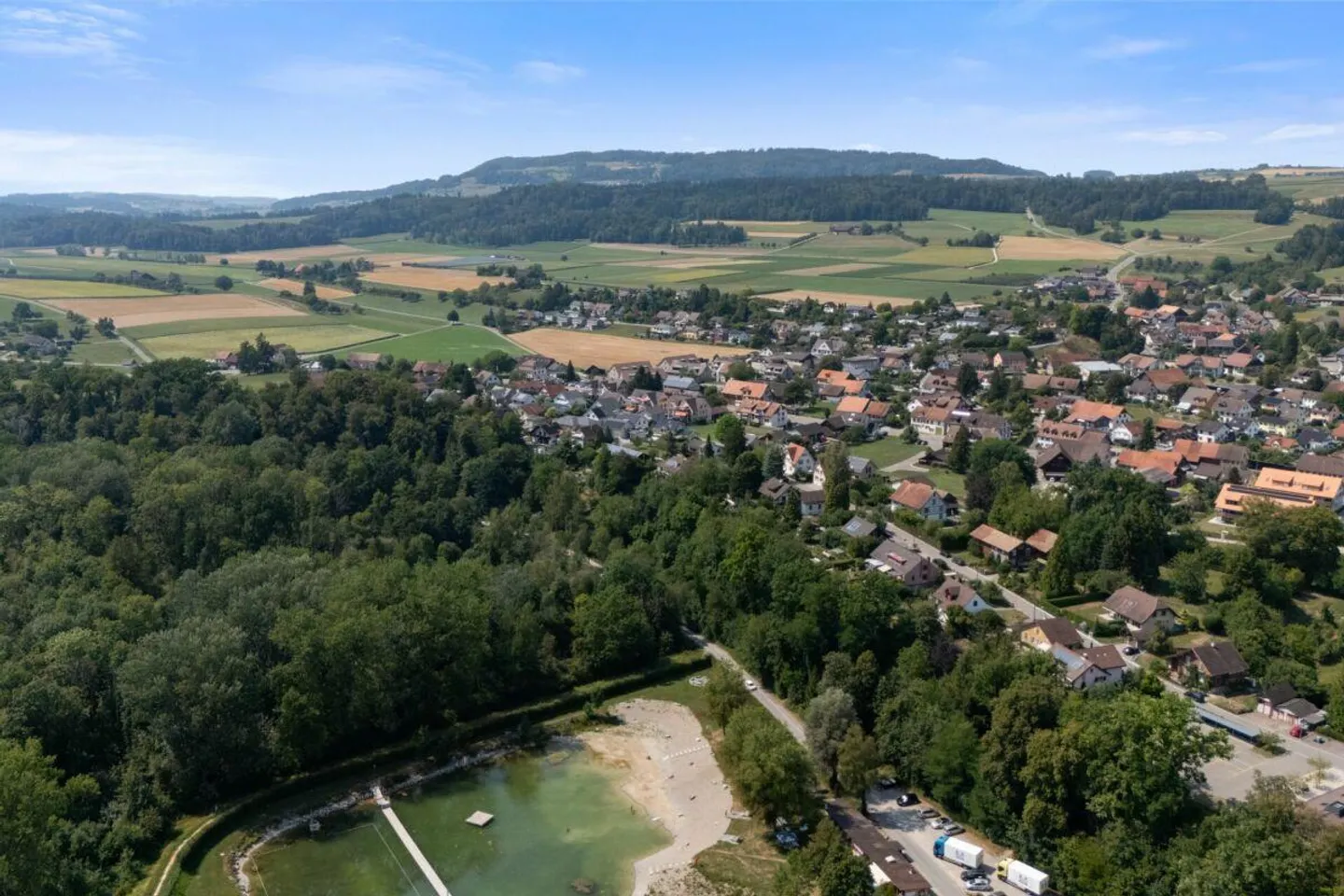 Proprietà idilliaca con molto terreno e privacy - Foto 20 di 22