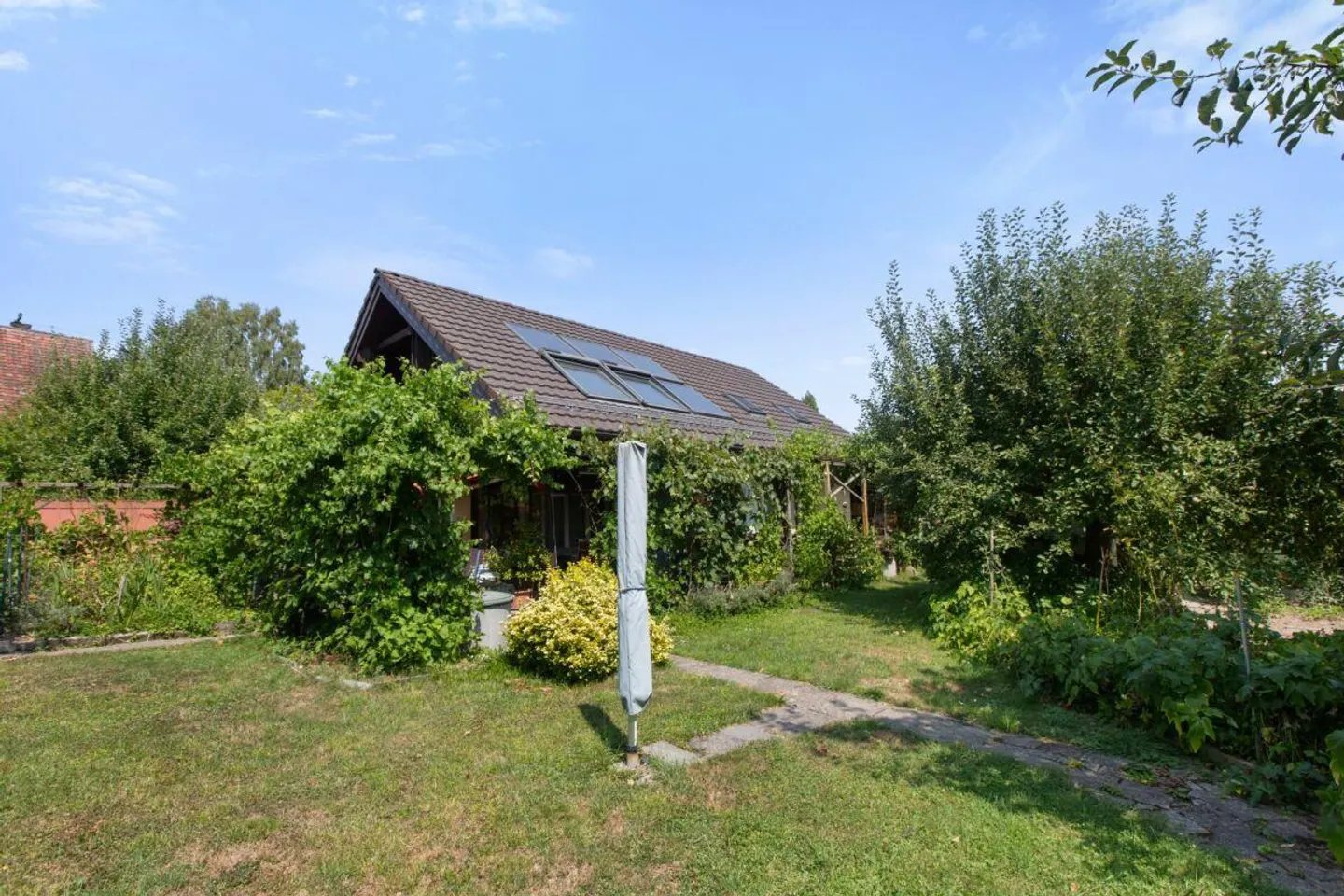 Proprietà idilliaca con molto terreno e privacy - Foto 21 di 22