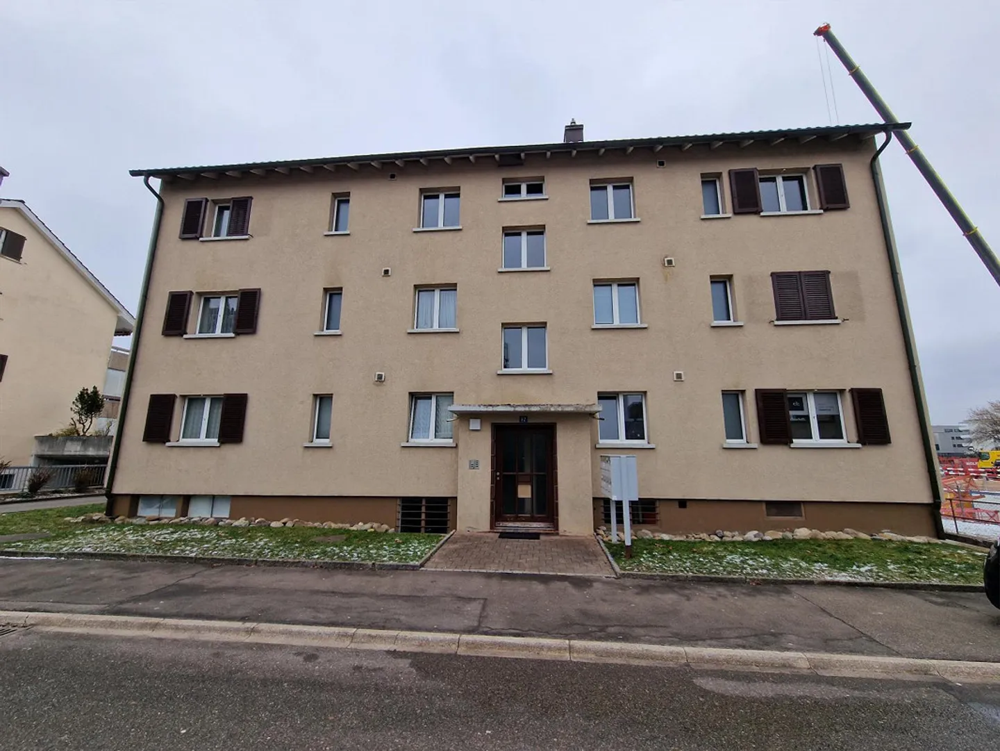 Charmante Wohnung mit Balkon - Foto 6 von 6