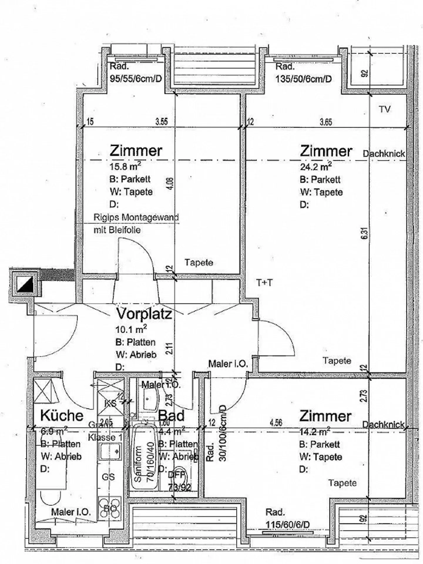 Vicino alla natura e urbano - Vivere vicino a Egelsee! - Foto 10 di 10