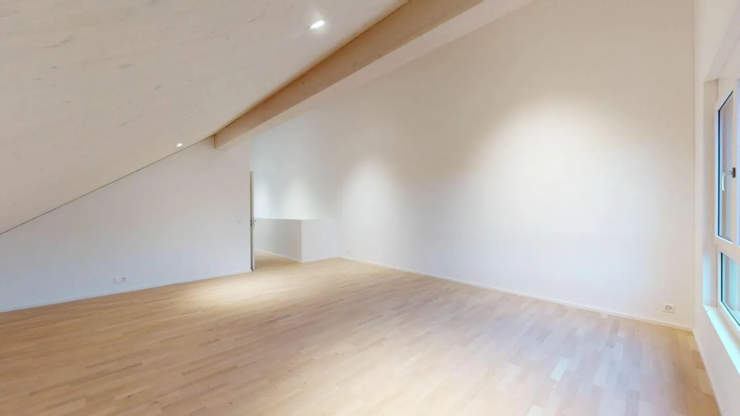 5.5 Zimmer Doppeleinfamilienhaus - Foto 12 von 14