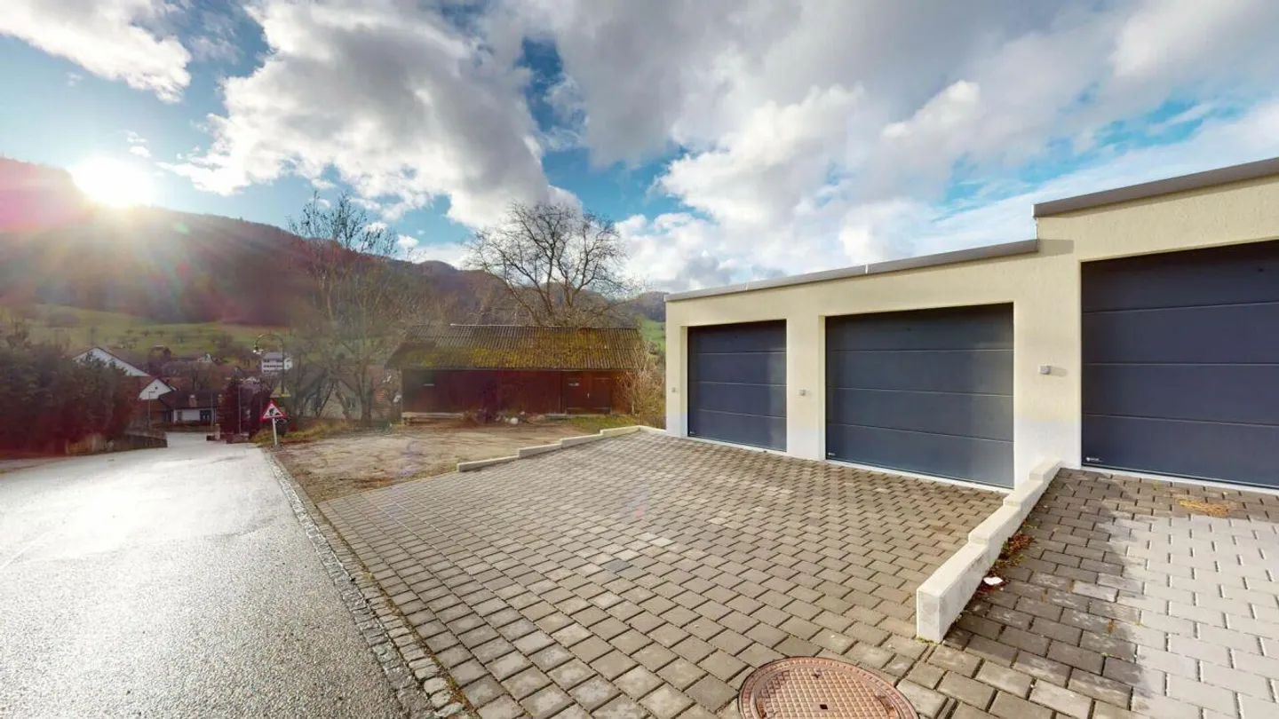 5.5 Zimmer Doppeleinfamilienhaus - Foto 14 von 14