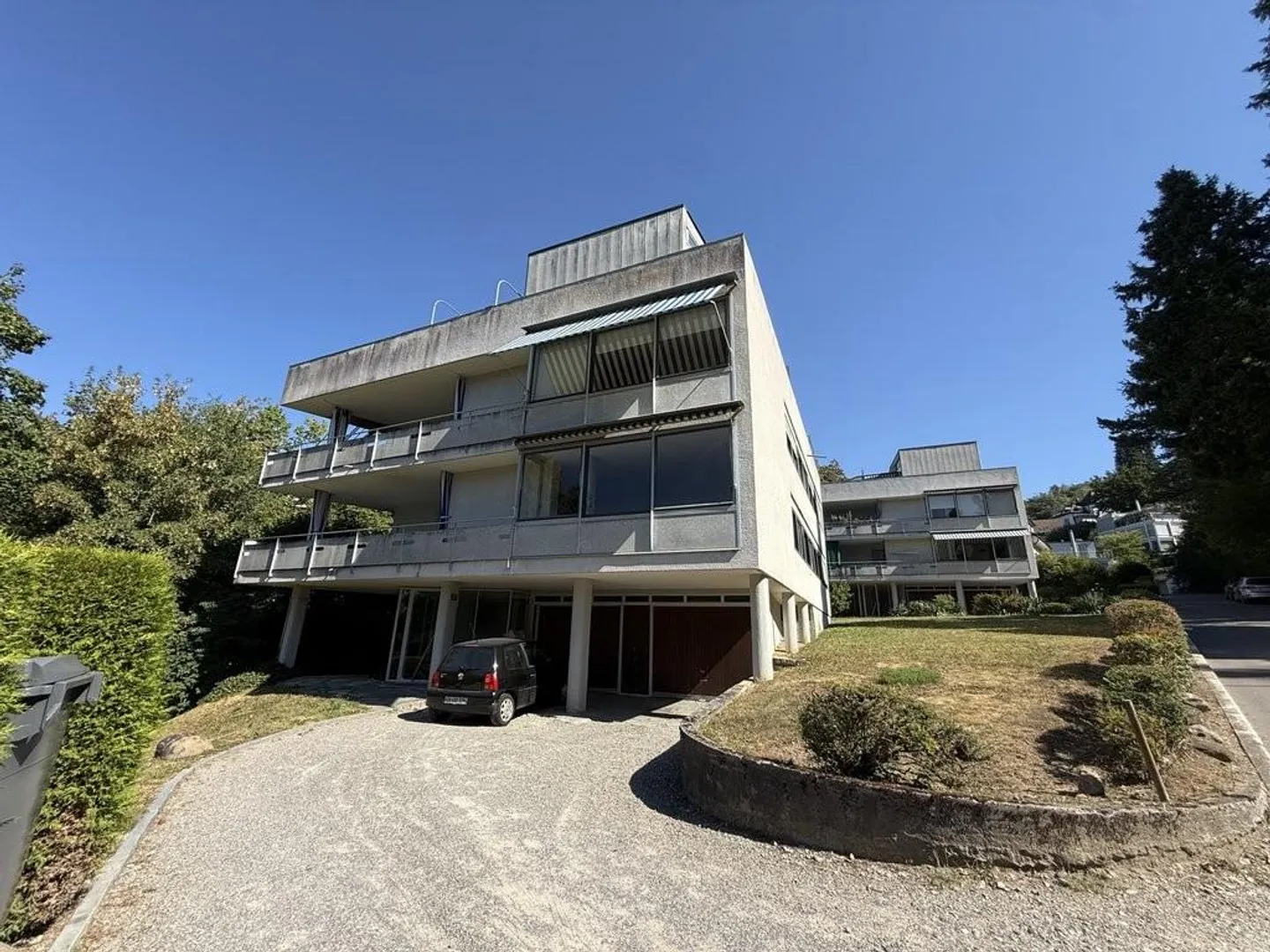 Charmante 5-Zimmerwohnung im Doldertal - Foto 1 von 12