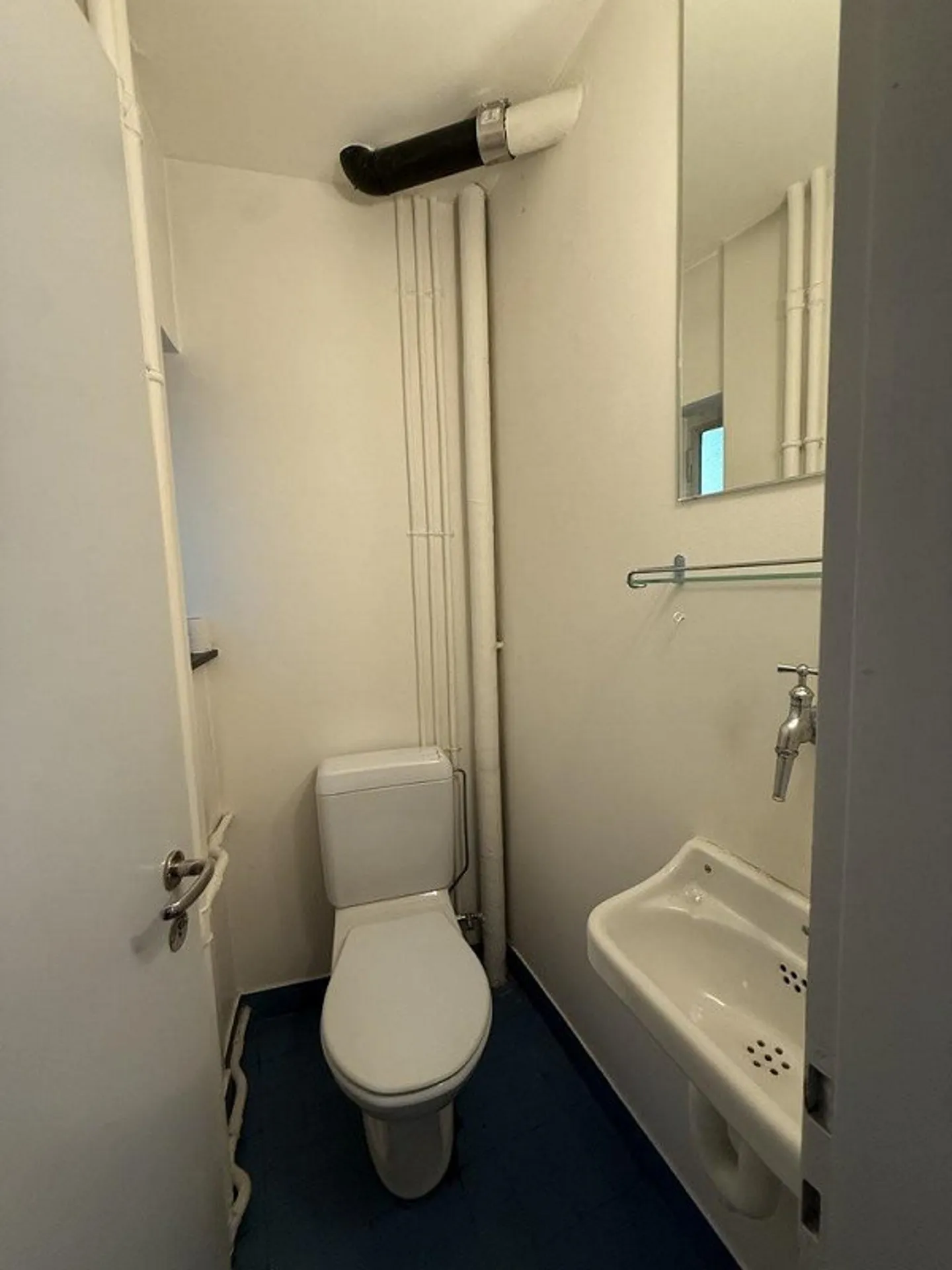 Charmante 5-Zimmerwohnung im Doldertal - Foto 9 von 12