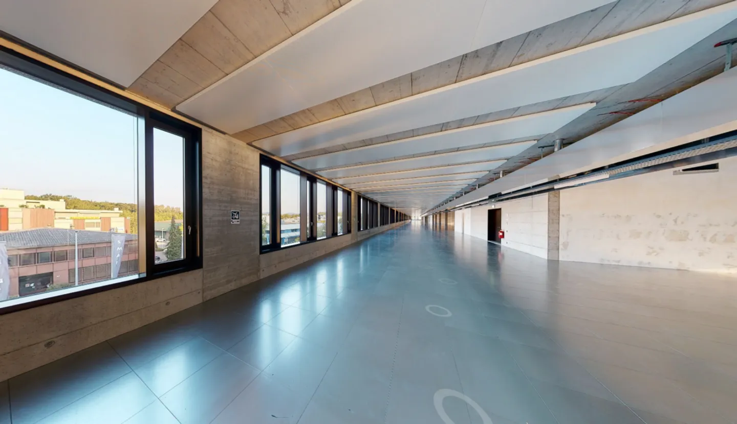 Posizione commerciale HANG-AAR Complesso da 500 m² - 1'200 m² - Foto 5 di 13