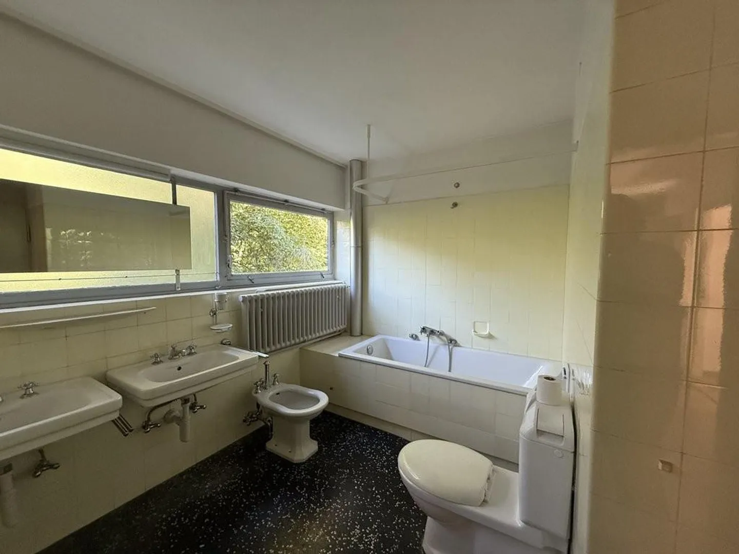 Charmante 5-Zimmerwohnung im Doldertal - Foto 10 von 12