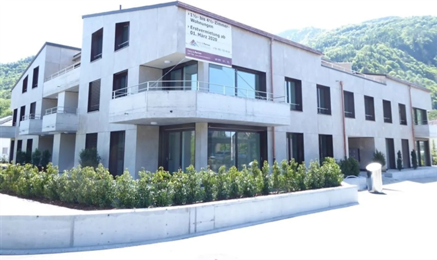 Modern, high-quality 3.5-room ground floor apartment for rent - Photo 12 of 12