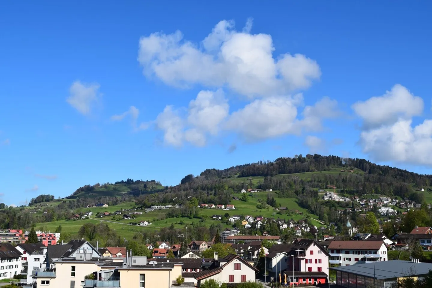 Wohnung mit Blick ins Grüne - Foto 2 von 7