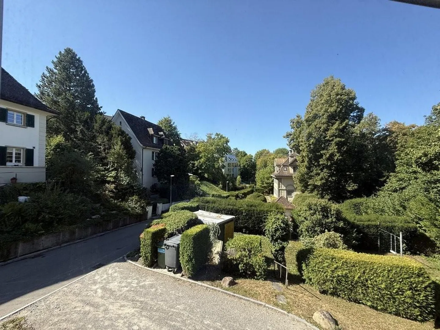 Charmante 5-Zimmerwohnung im Doldertal - Foto 11 von 12