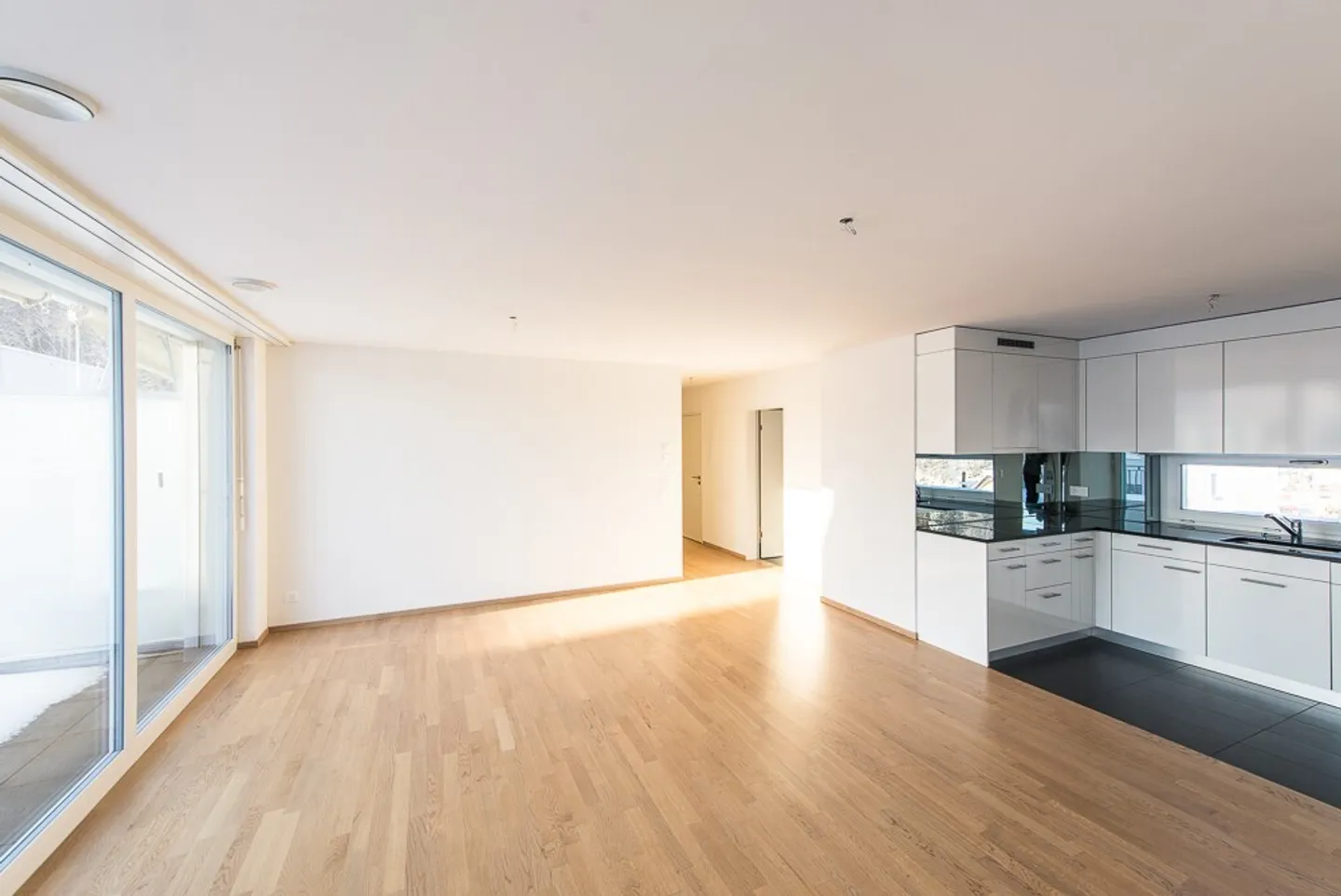 Wohnung mit Blick ins Grüne - Foto 3 von 7