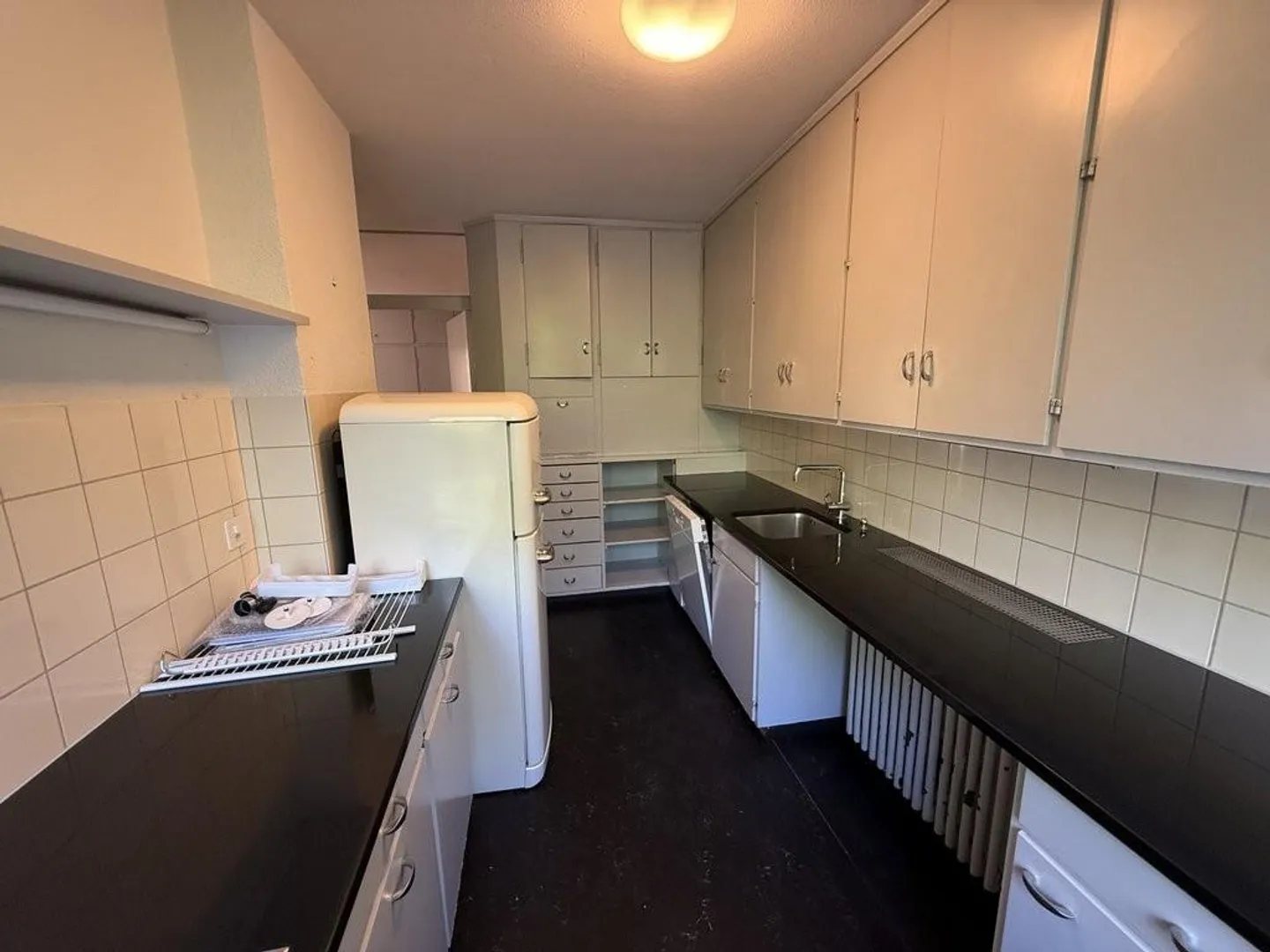 Charmante 5-Zimmerwohnung im Doldertal - Foto 3 von 12