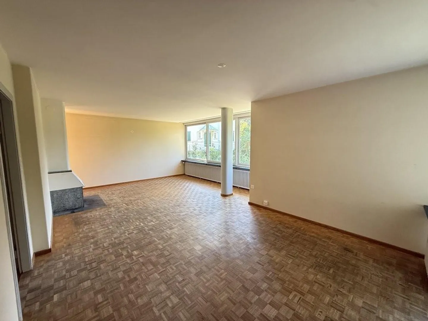 Charmante 5-Zimmerwohnung im Doldertal - Foto 5 von 12