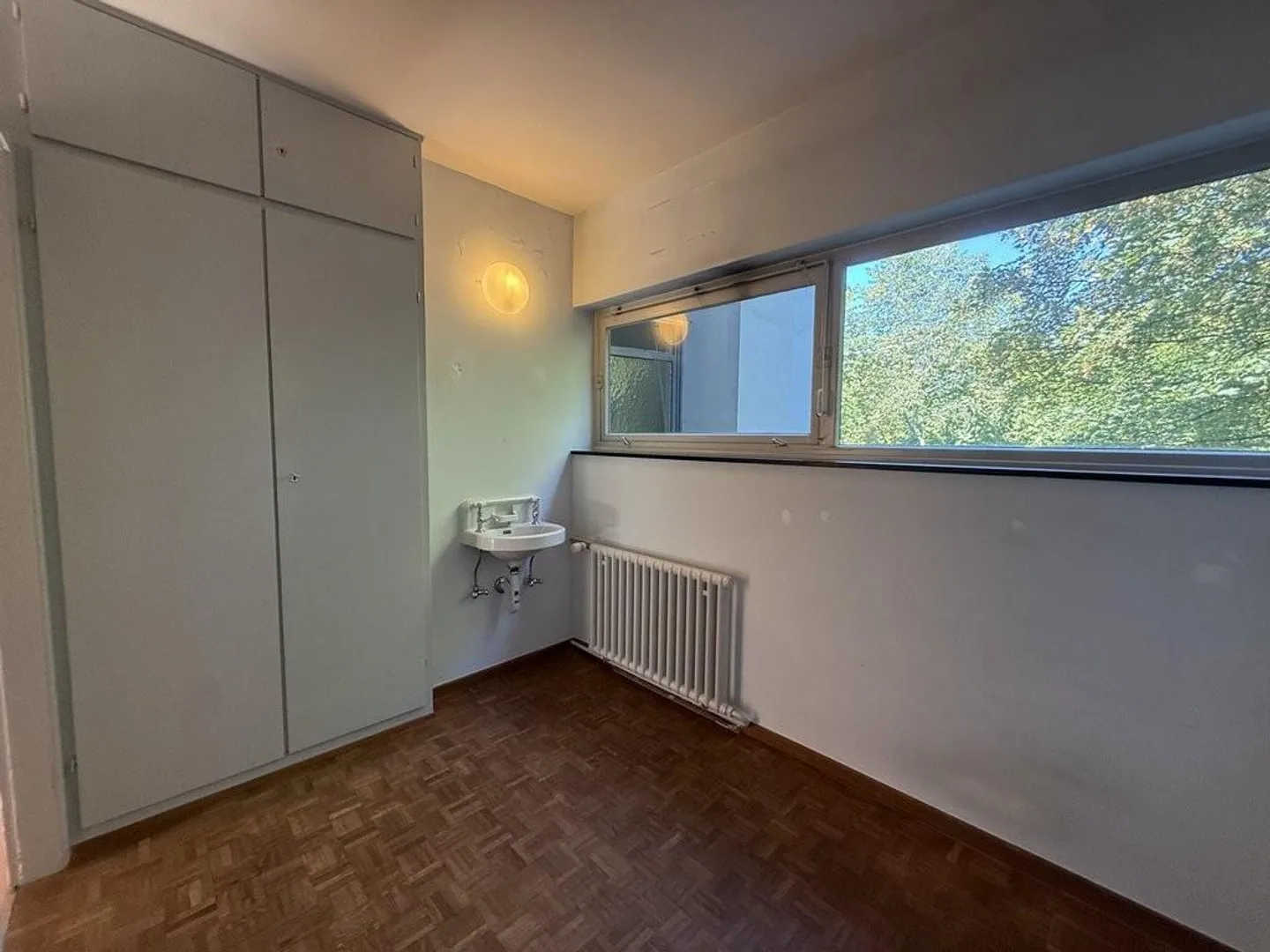 Charmante 5-Zimmerwohnung im Doldertal - Foto 6 von 12