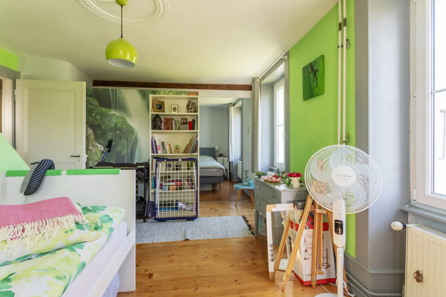 Perfect Residential House (or Rental Property) in Champagne! - Photo 5 of 13