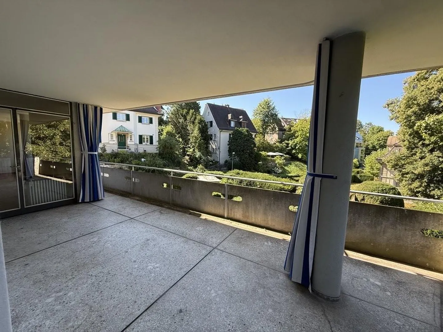 Charmante 5-Zimmerwohnung im Doldertal - Foto 12 von 12