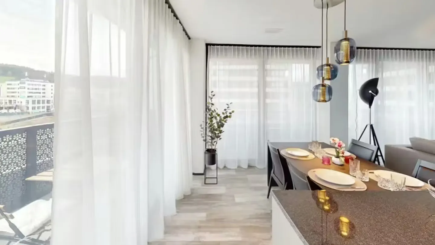 Apartment for rent - Photo 4 of 10