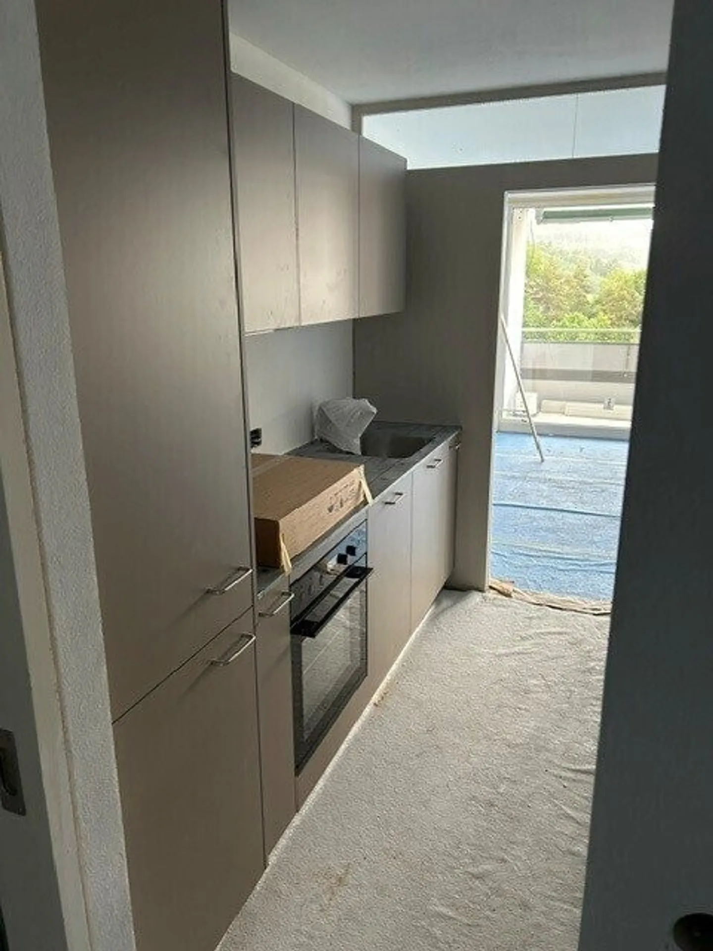 Renoviertes Apartment mit Terrasse - Foto 2 von 3