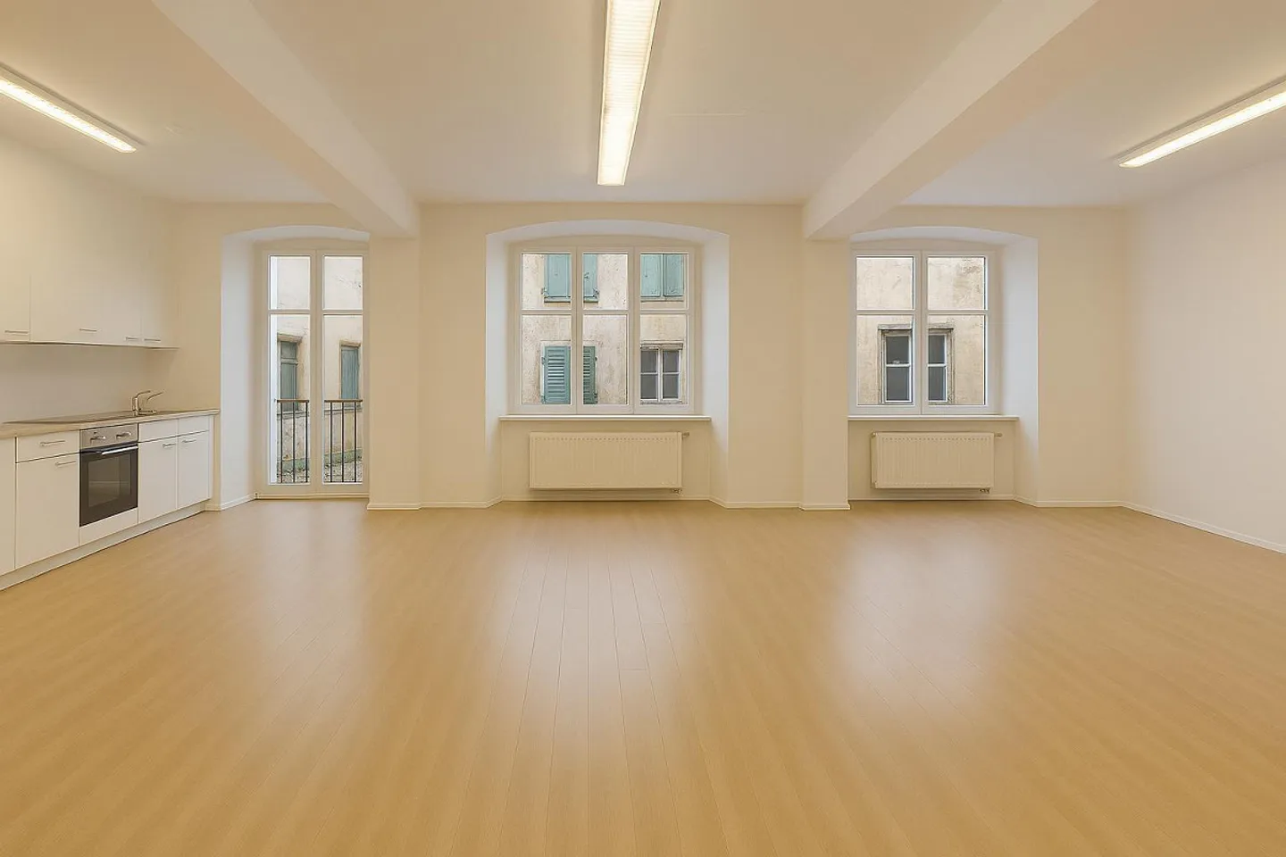 Vivere/Lavorare in stile loft nel cuore della città vecchia di Chur - Foto 1 di 7