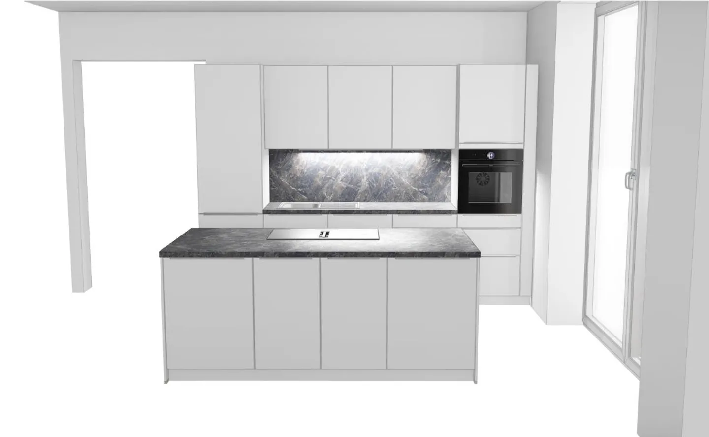 Vivere/Lavorare in stile loft nel cuore della città vecchia di Chur - Foto 2 di 7