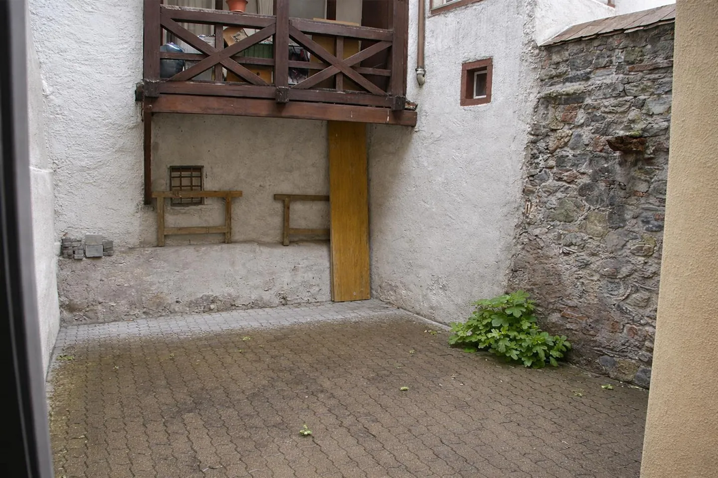 Vivere/Lavorare in stile loft nel cuore della città vecchia di Chur - Foto 6 di 7